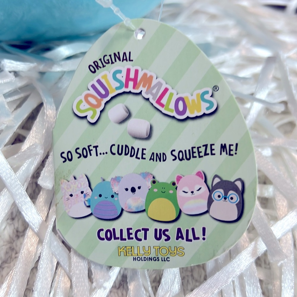 ❌❌❌SOLD❌❌Squishmallows, Heather - Picture 3 of 8